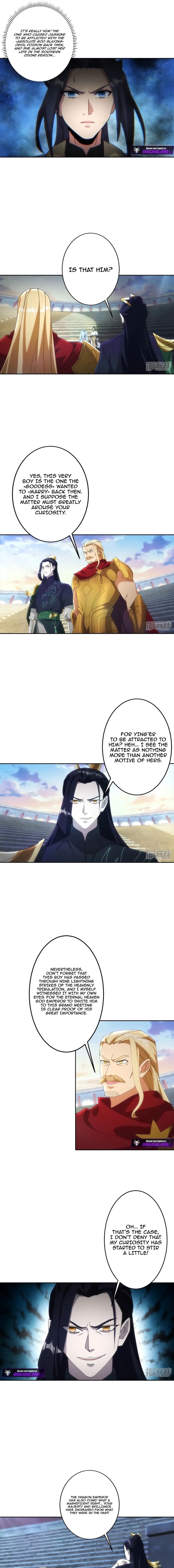 Against the Gods - Chapter 752 Page 7