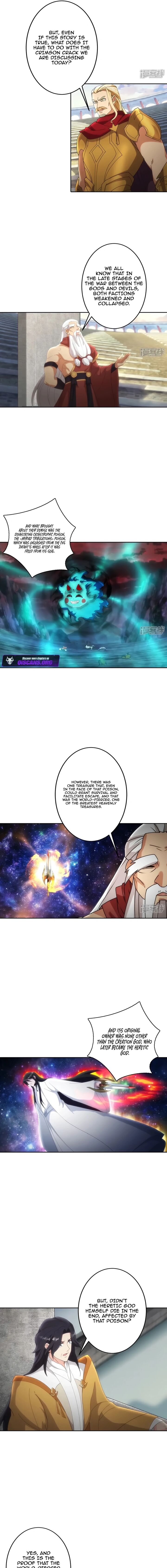 Against the Gods - Chapter 753 Page 5