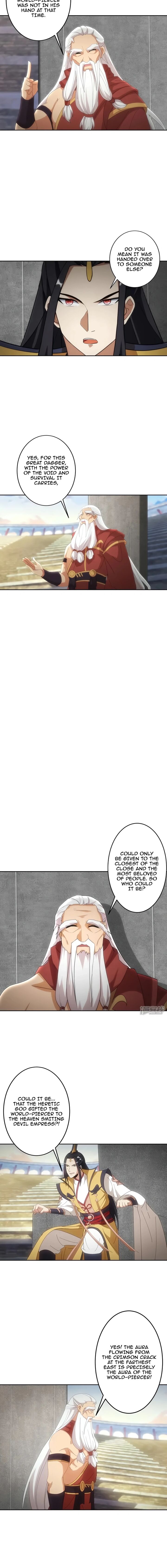 Against the Gods - Chapter 753 Page 6