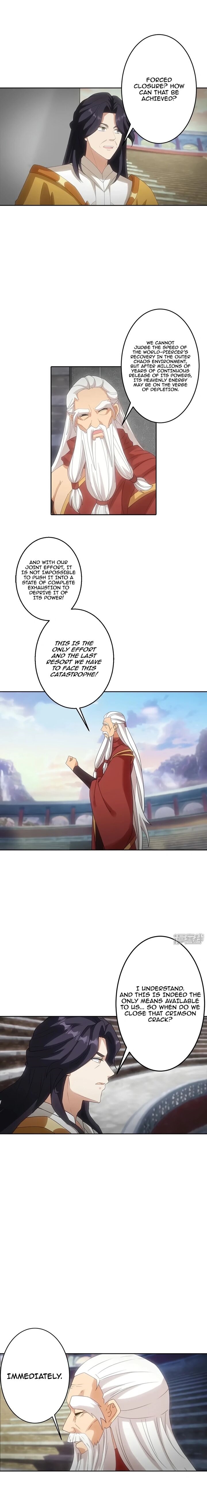 Against the Gods - Chapter 753 Page 9