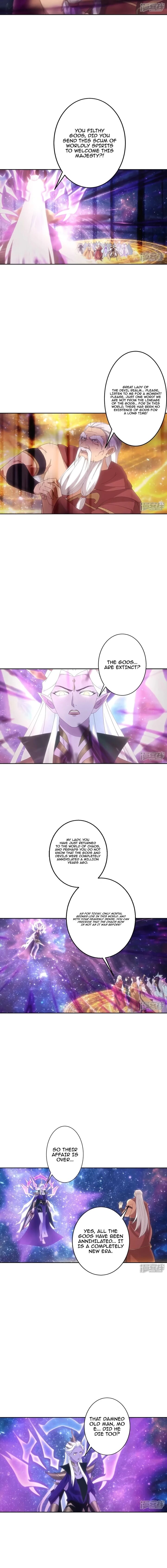 Against the Gods - Chapter 754 Page 8