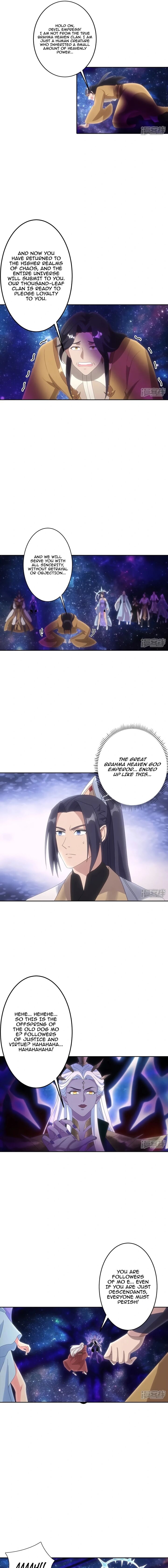 Against the Gods - Chapter 755 Page 3