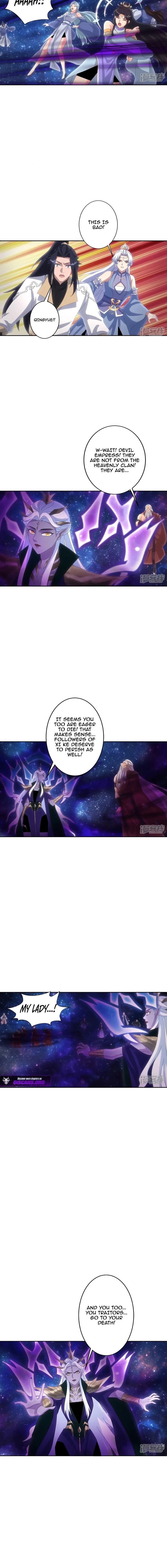 Against the Gods - Chapter 755 Page 4