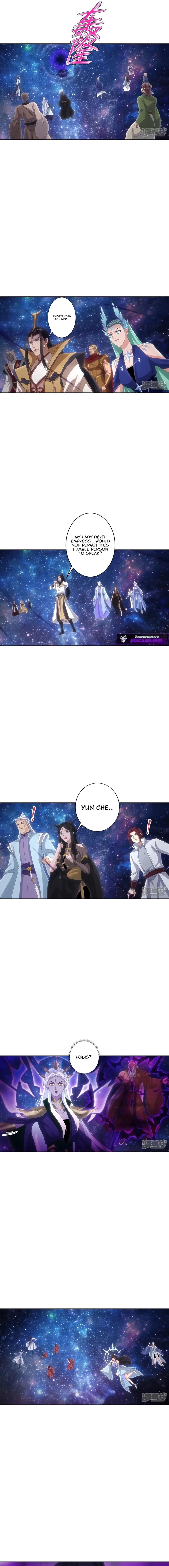 Against the Gods - Chapter 755 Page 5