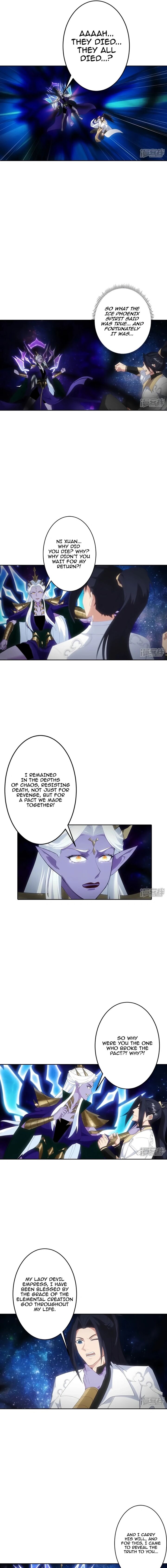 Against the Gods - Chapter 755 Page 7