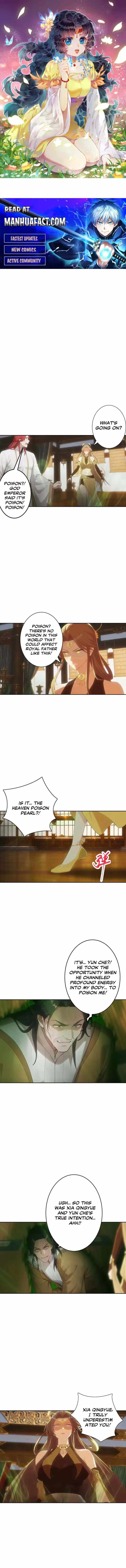 Against the Gods - Chapter 768 Page 1