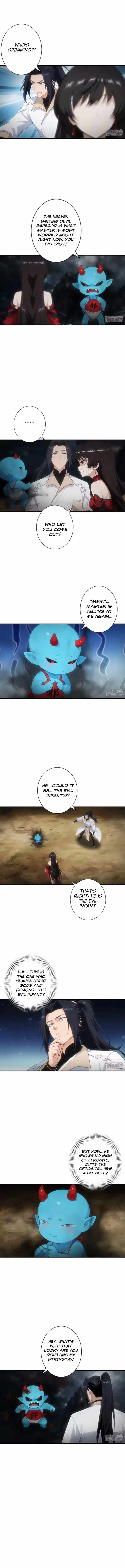 Against the Gods - Chapter 779 Page 3