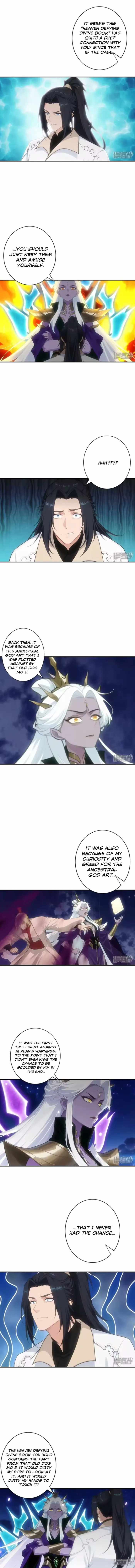Against the Gods - Chapter 781 Page 4