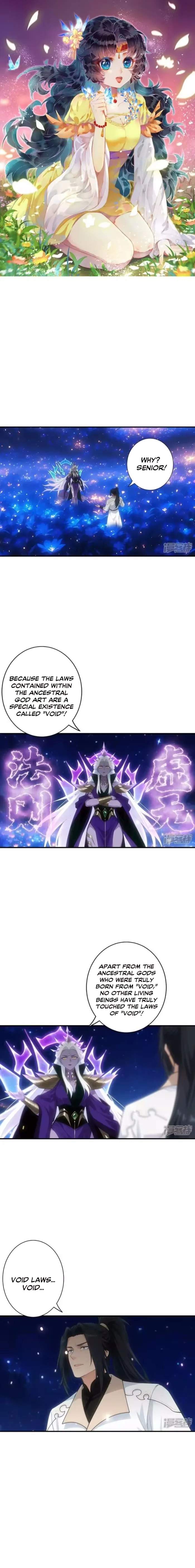 Against the Gods - Chapter 782 Page 0