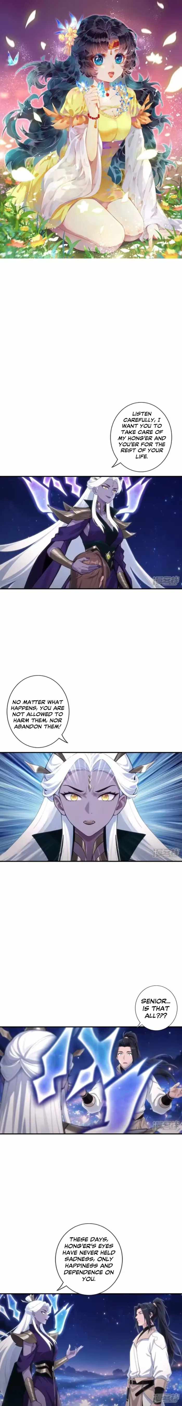 Against the Gods - Chapter 784 Page 0