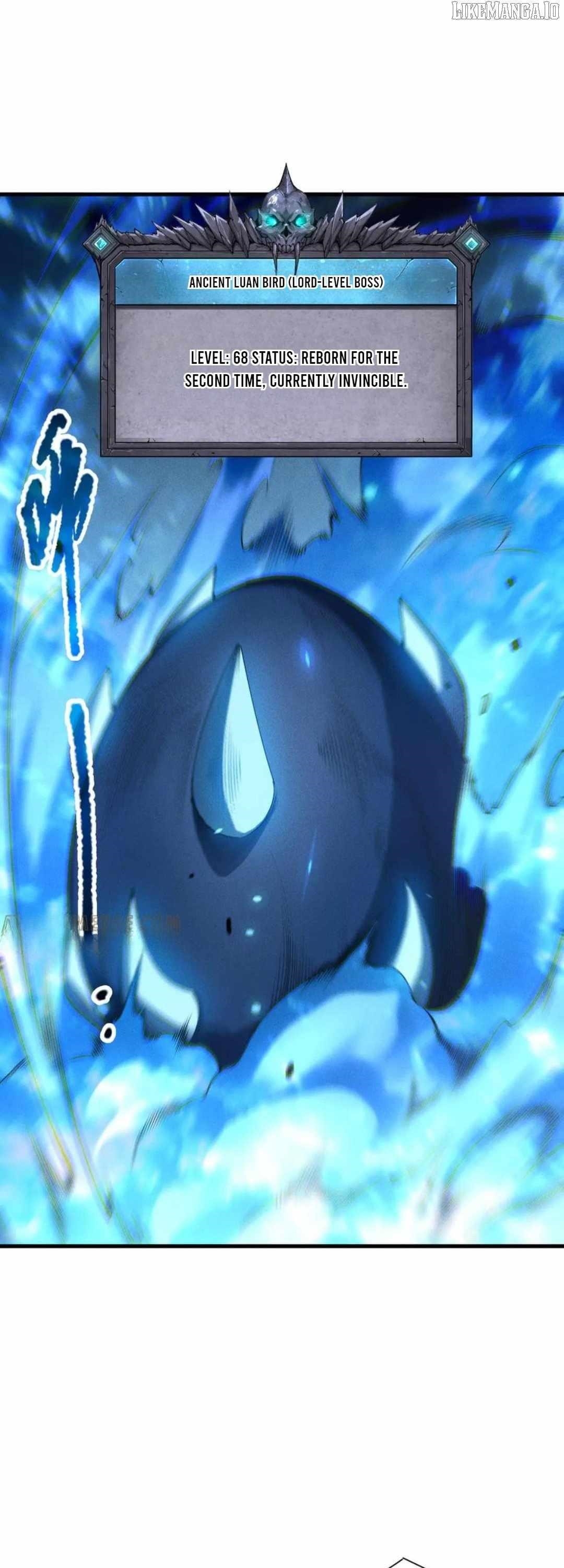 Necromancer, the Ultimate Scourge! - Chapter 205 Page 3