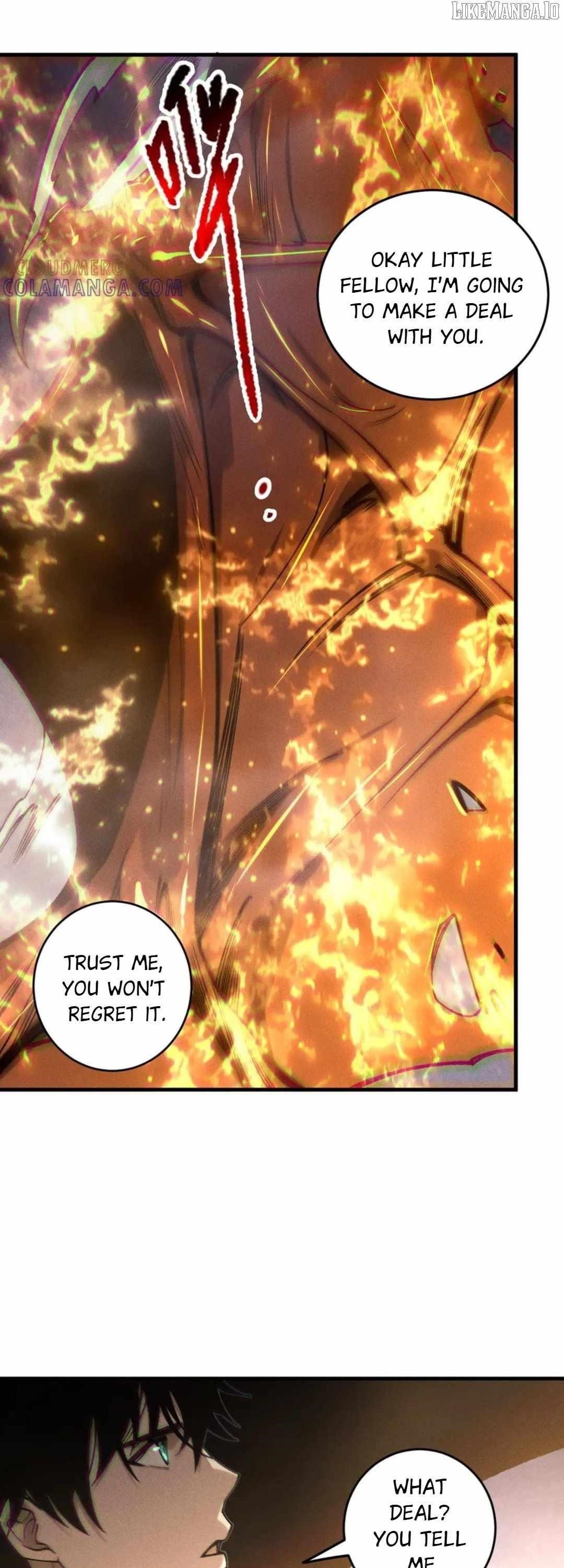 Necromancer, the Ultimate Scourge! - Chapter 205 Page 30