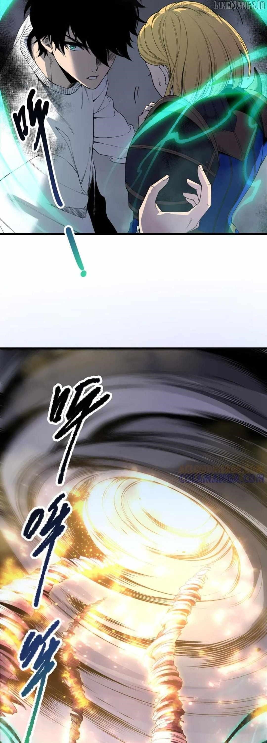 Necromancer, the Ultimate Scourge! - Chapter 205 Page 5