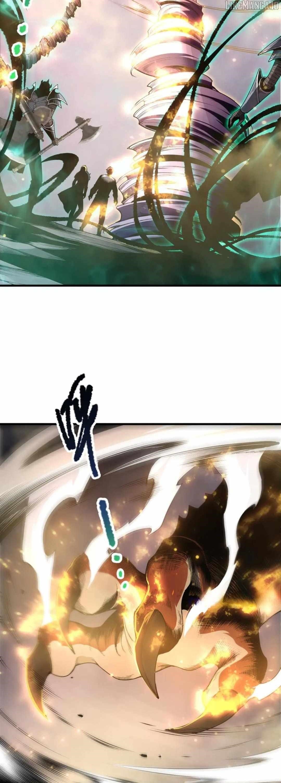 Necromancer, the Ultimate Scourge! - Chapter 205 Page 6