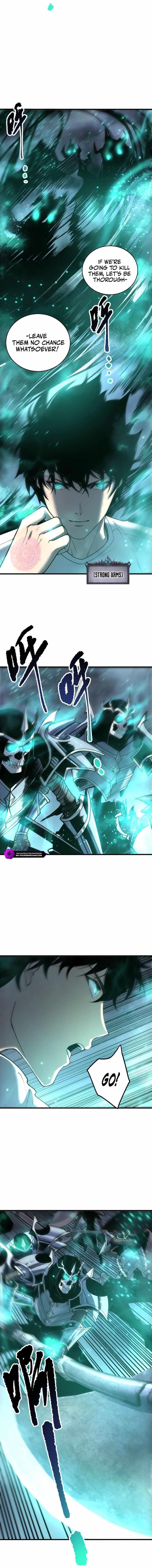 Necromancer, the Ultimate Scourge! - Chapter 213 Page 7