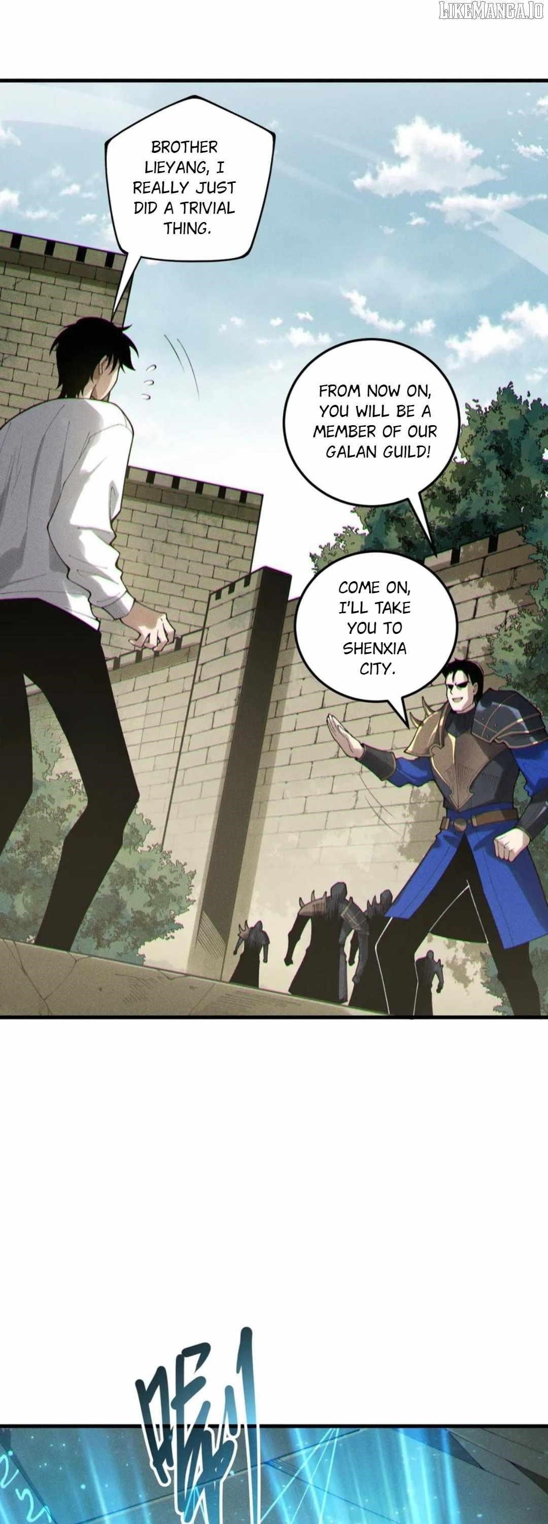 Necromancer, the Ultimate Scourge! - Chapter 215 Page 10