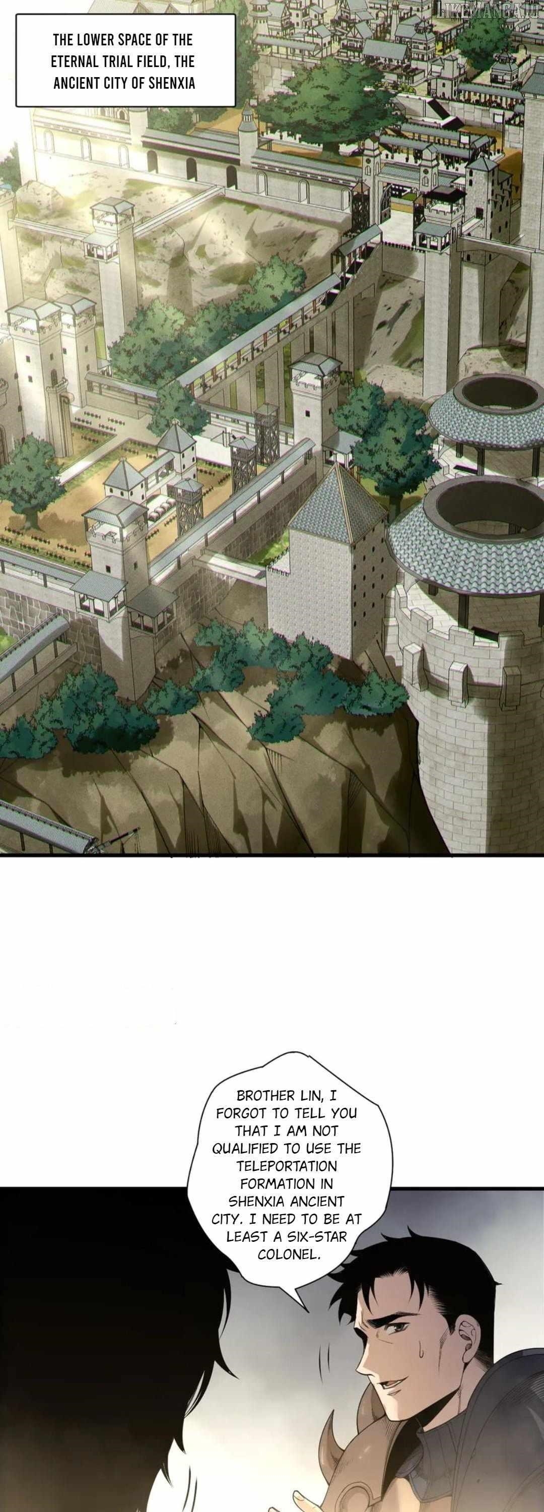 Necromancer, the Ultimate Scourge! - Chapter 215 Page 12