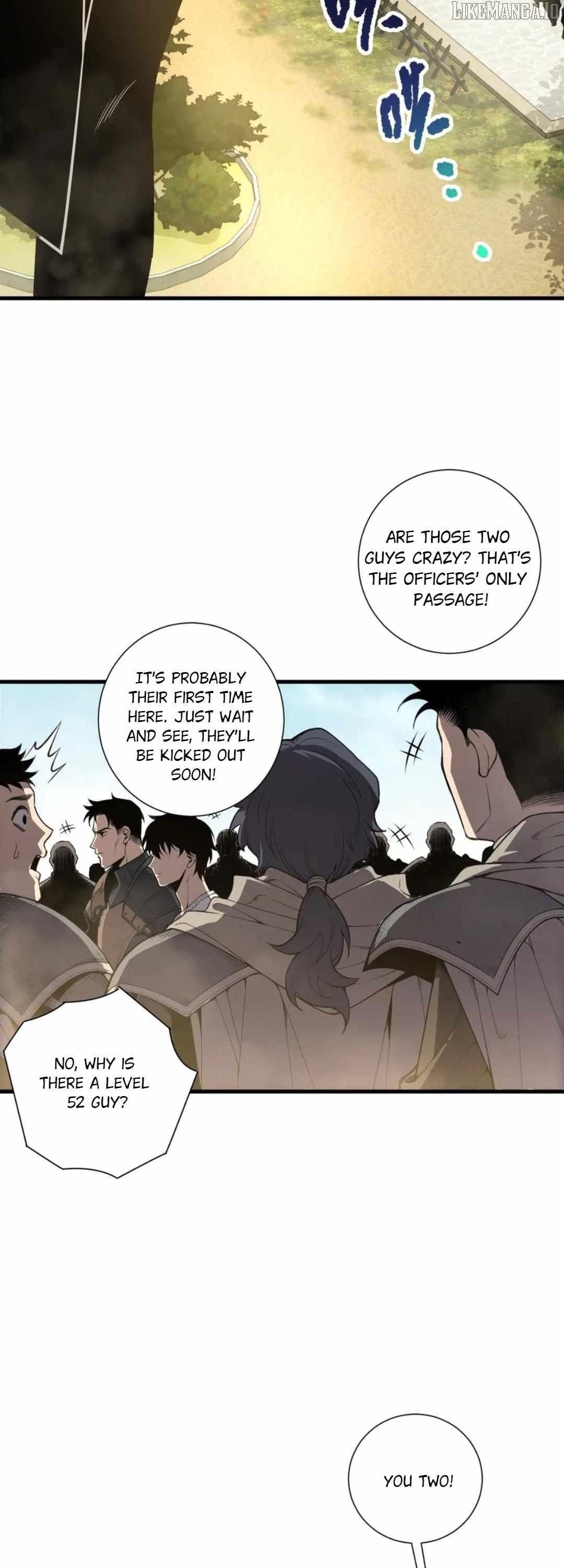 Necromancer, the Ultimate Scourge! - Chapter 215 Page 15