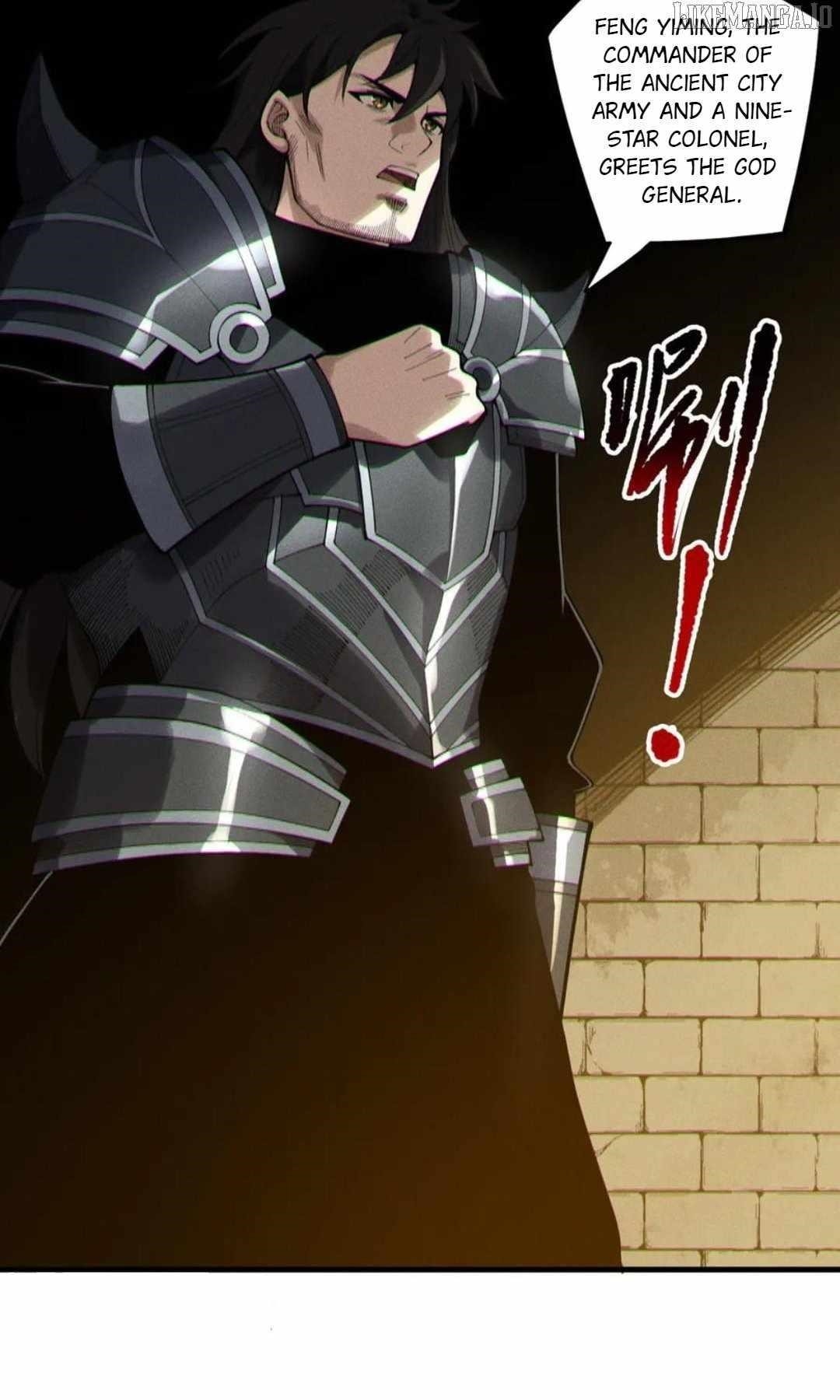 Necromancer, the Ultimate Scourge! - Chapter 215 Page 29