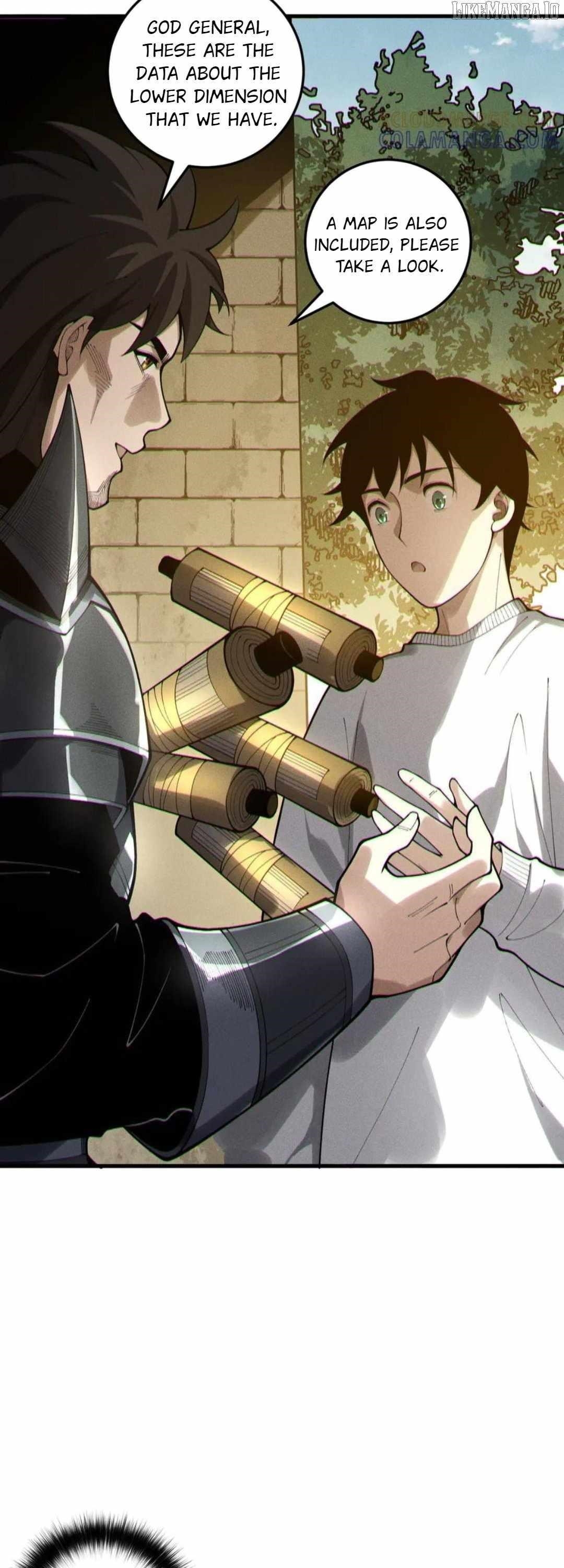 Necromancer, the Ultimate Scourge! - Chapter 215 Page 31