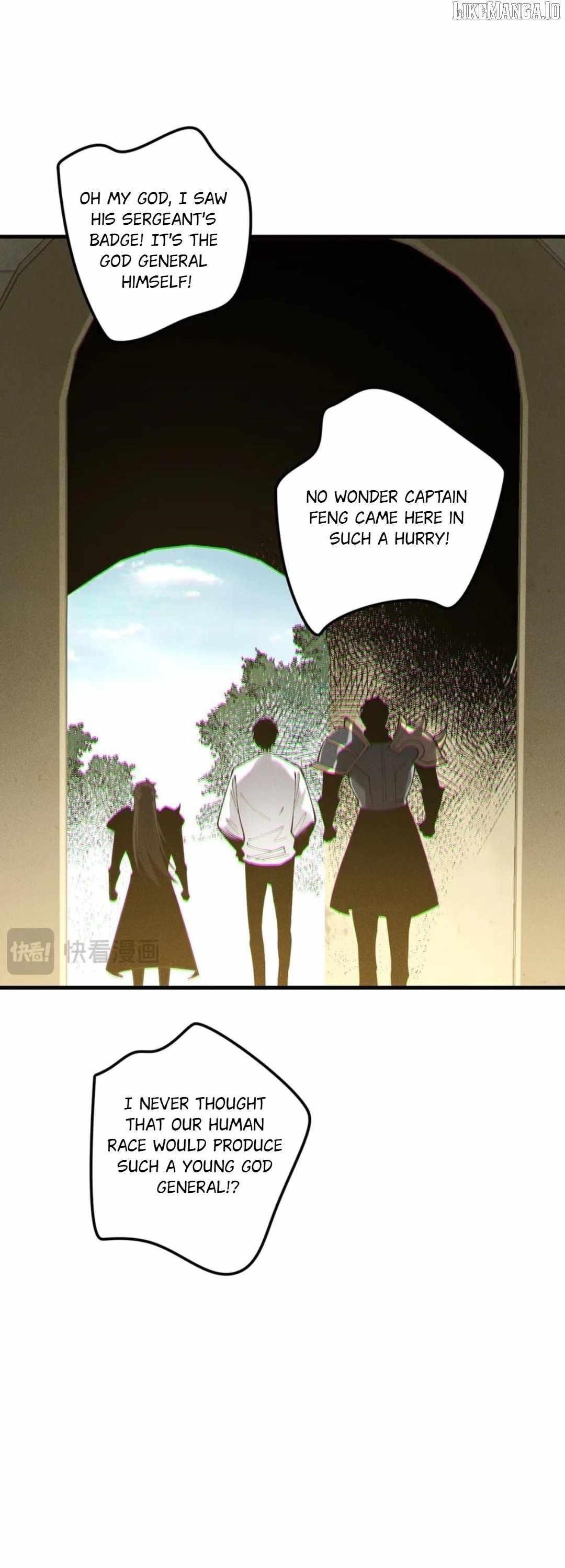 Necromancer, the Ultimate Scourge! - Chapter 215 Page 34