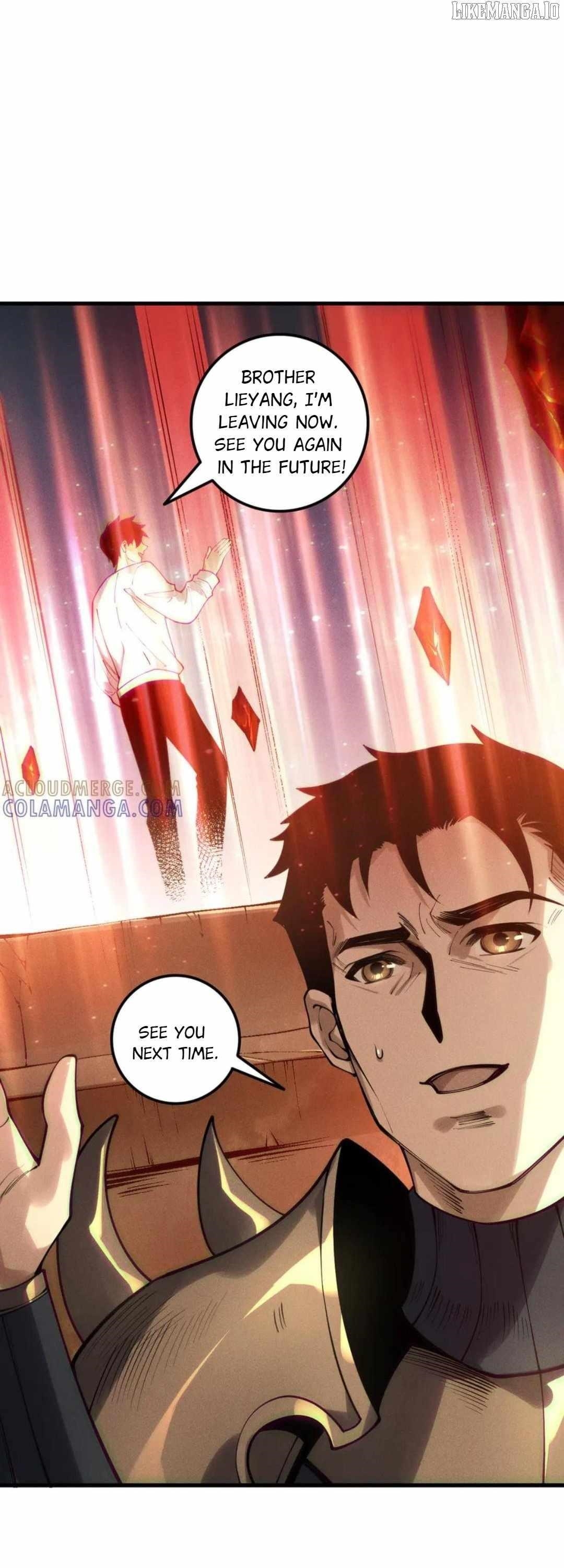 Necromancer, the Ultimate Scourge! - Chapter 215 Page 35