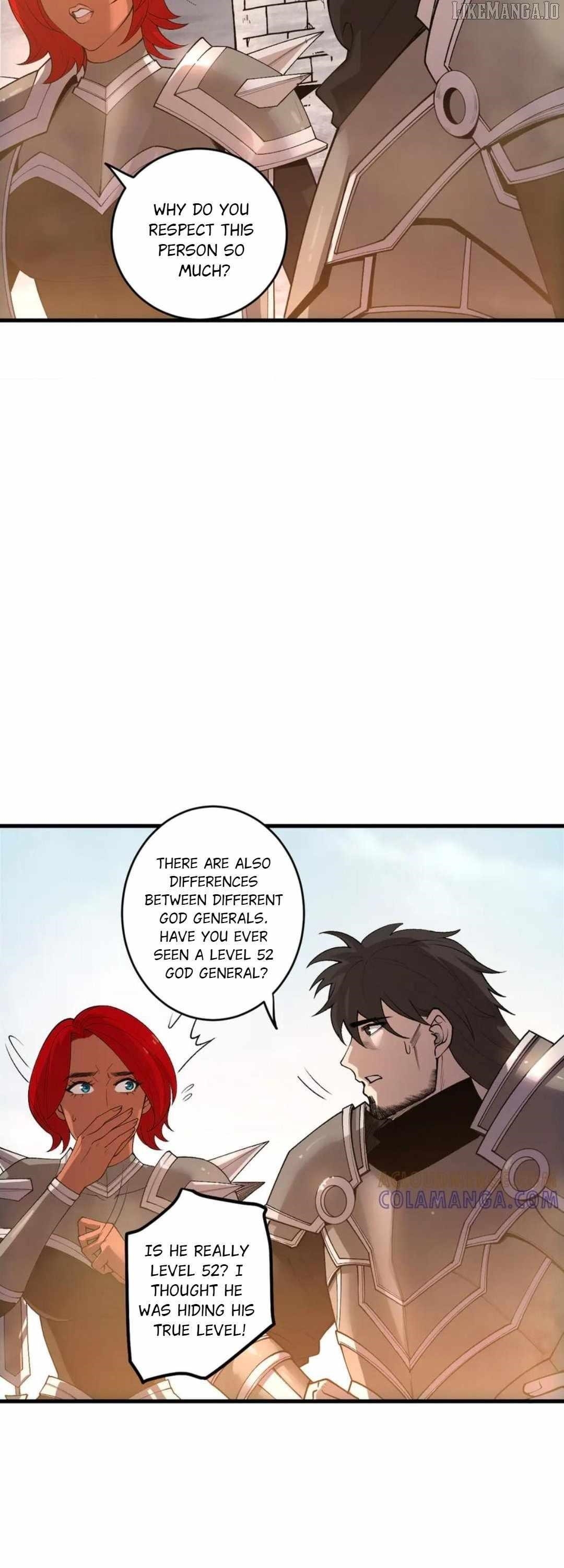 Necromancer, the Ultimate Scourge! - Chapter 215 Page 37