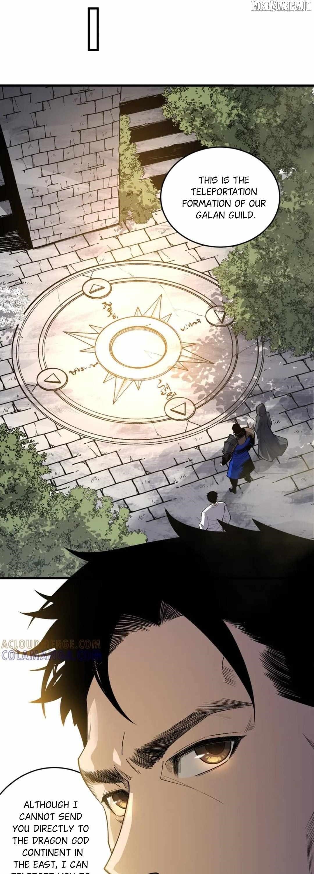 Necromancer, the Ultimate Scourge! - Chapter 215 Page 6