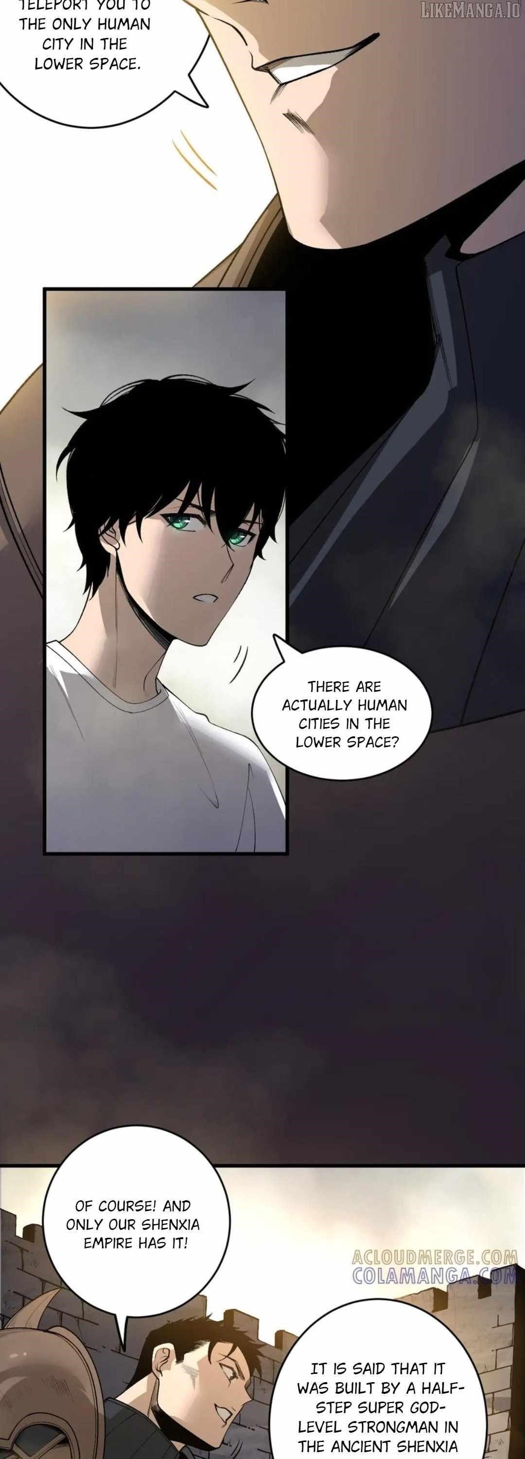 Necromancer, the Ultimate Scourge! - Chapter 215 Page 7