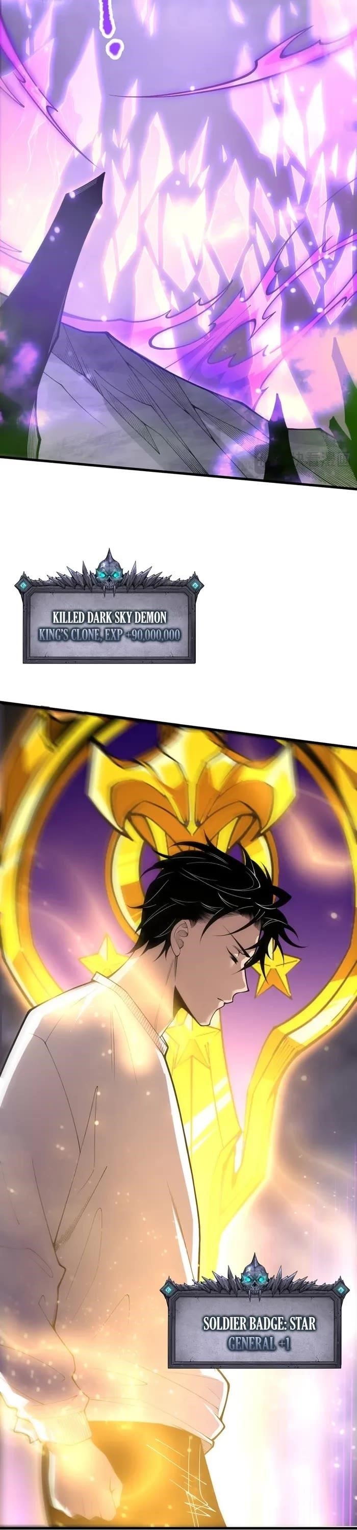 Necromancer, the Ultimate Scourge! - Chapter 221 Page 10