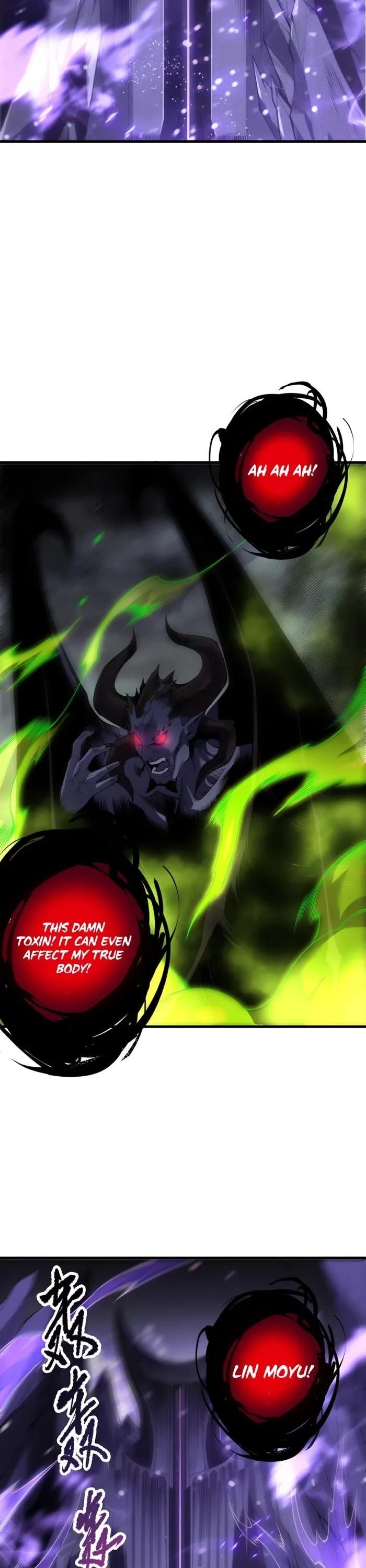 Necromancer, the Ultimate Scourge! - Chapter 221 Page 12