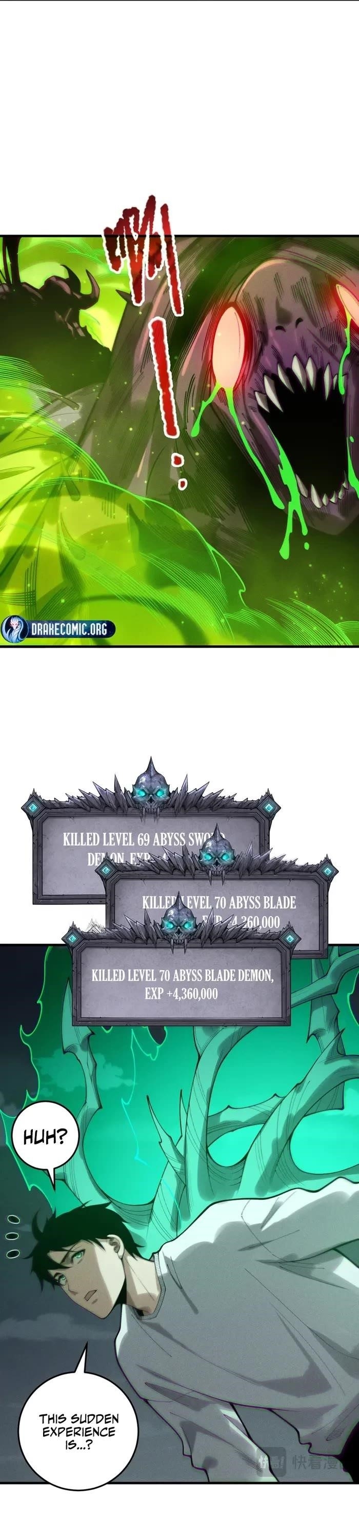 Necromancer, the Ultimate Scourge! - Chapter 221 Page 15