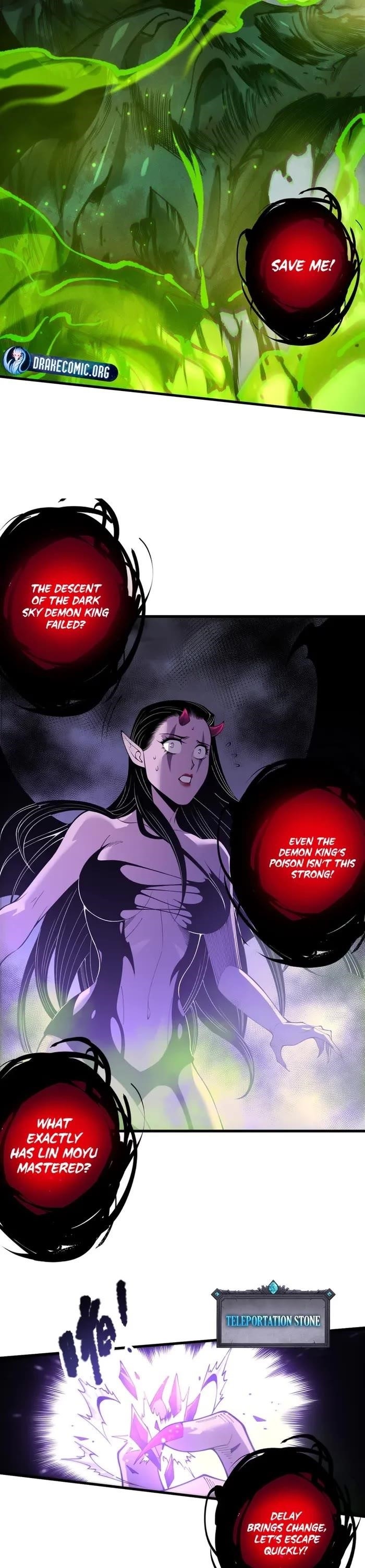 Necromancer, the Ultimate Scourge! - Chapter 221 Page 7