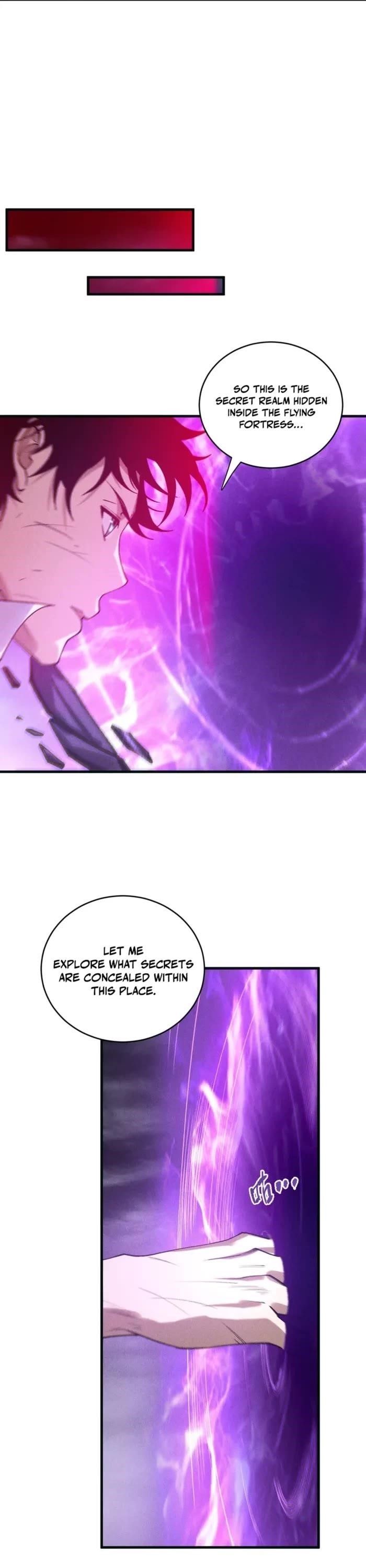 Necromancer, the Ultimate Scourge! - Chapter 228 Page 27