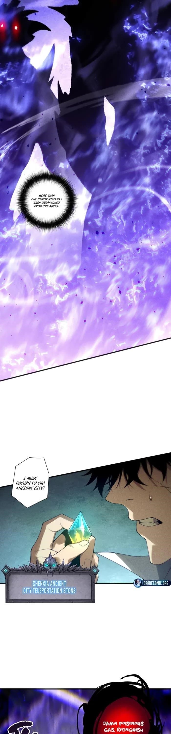 Necromancer, the Ultimate Scourge! - Chapter 229 Page 11