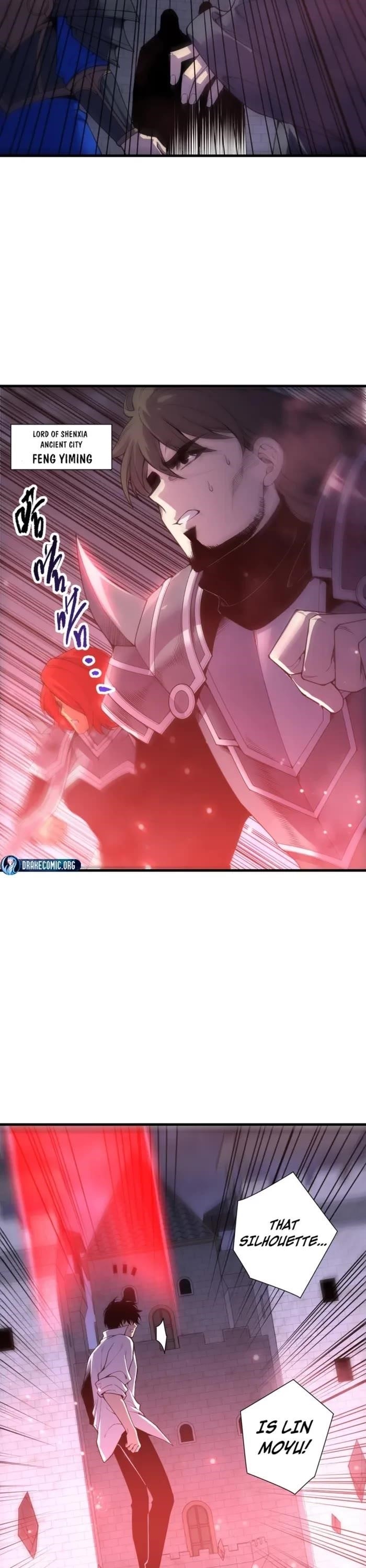 Necromancer, the Ultimate Scourge! - Chapter 229 Page 16