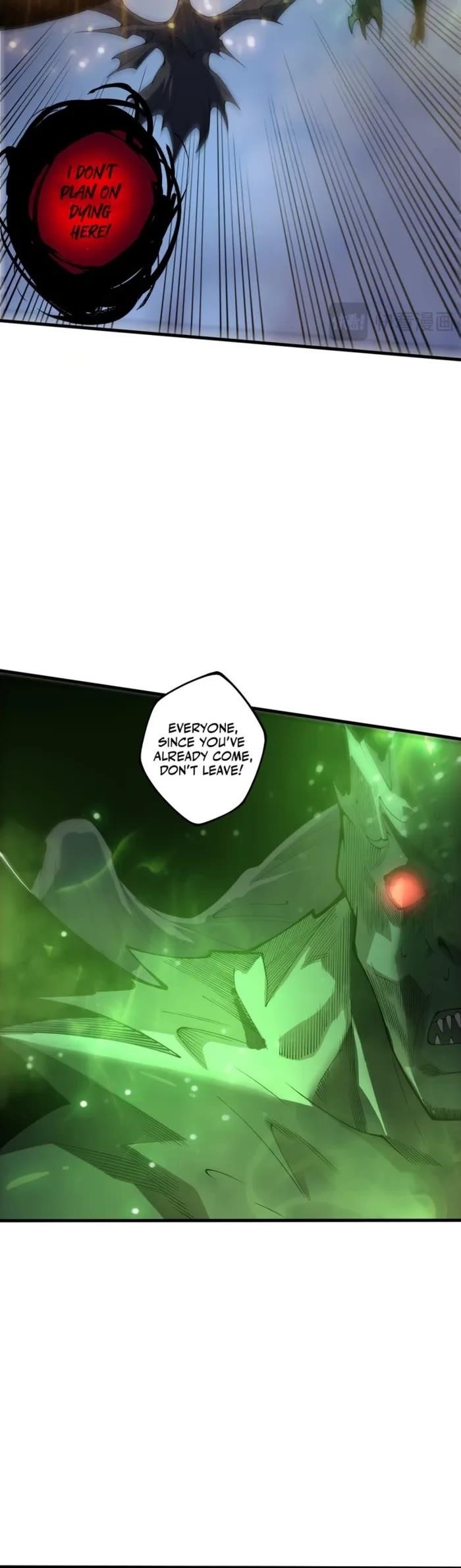 Necromancer, the Ultimate Scourge! - Chapter 230 Page 20