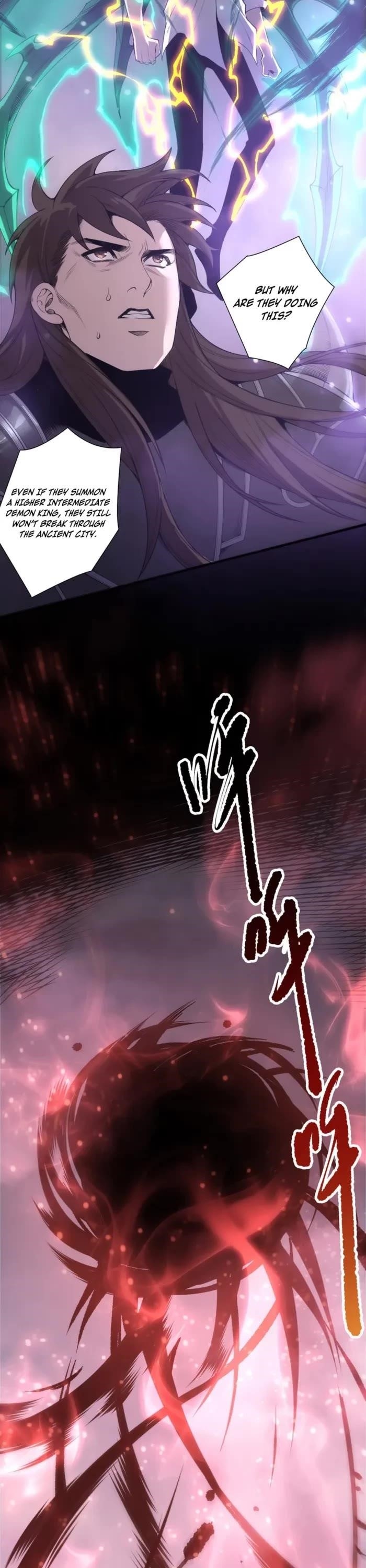 Necromancer, the Ultimate Scourge! - Chapter 231 Page 17