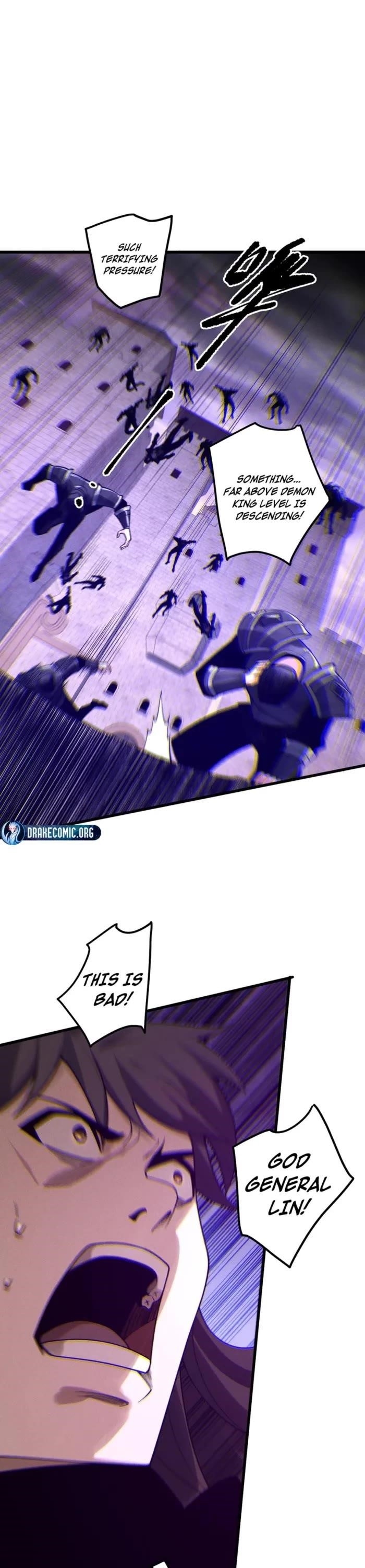 Necromancer, the Ultimate Scourge! - Chapter 231 Page 22