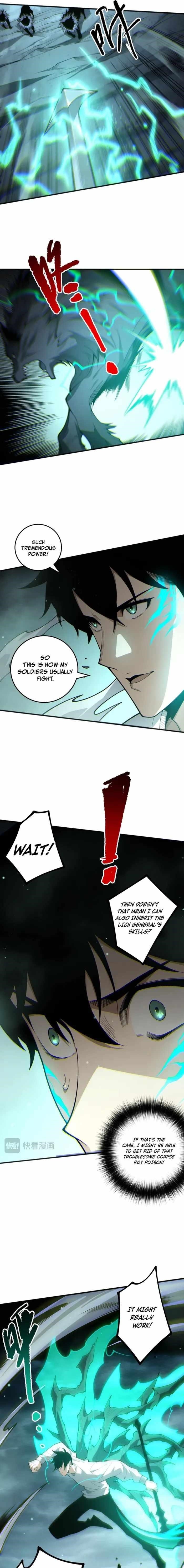 Necromancer, the Ultimate Scourge! - Chapter 232 Page 11