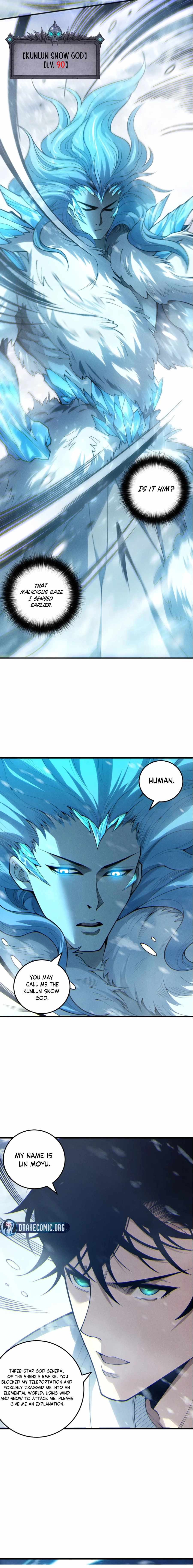 Necromancer, the Ultimate Scourge! - Chapter 239 Page 4