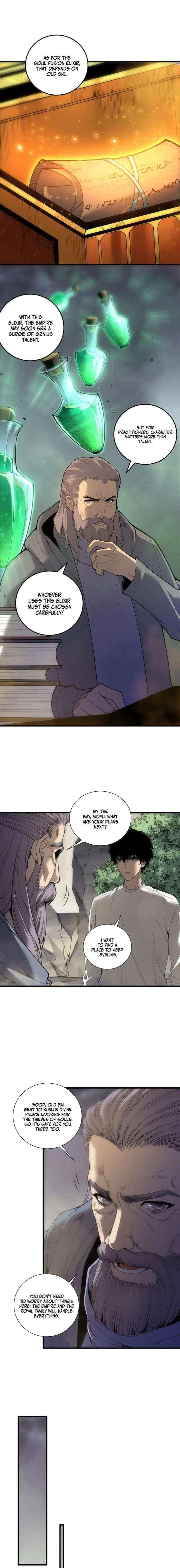 Necromancer, the Ultimate Scourge! - Chapter 242 Page 11