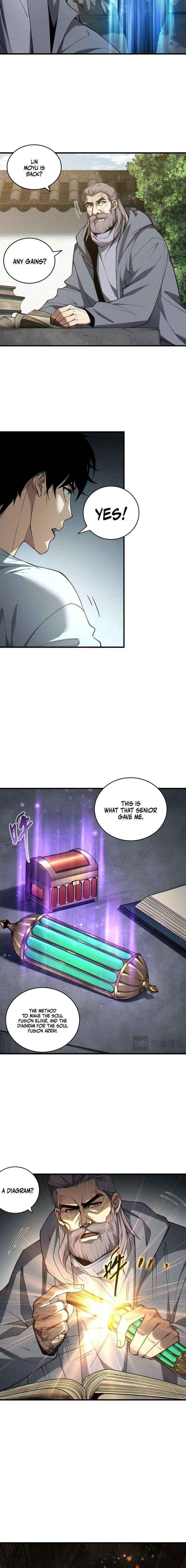 Necromancer, the Ultimate Scourge! - Chapter 242 Page 8