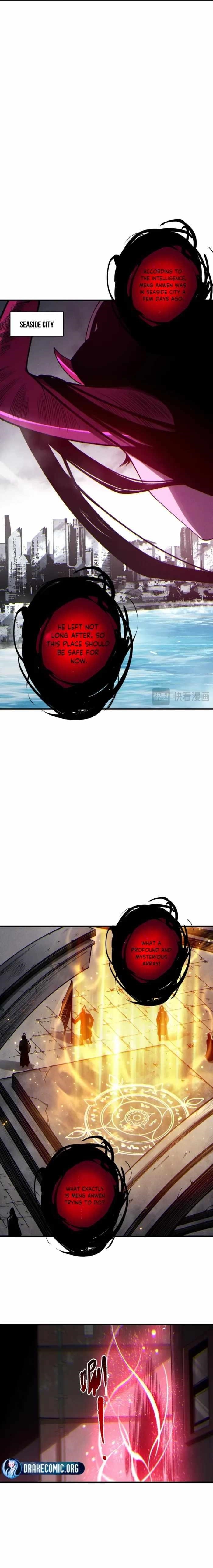 Necromancer, the Ultimate Scourge! - Chapter 243 Page 8