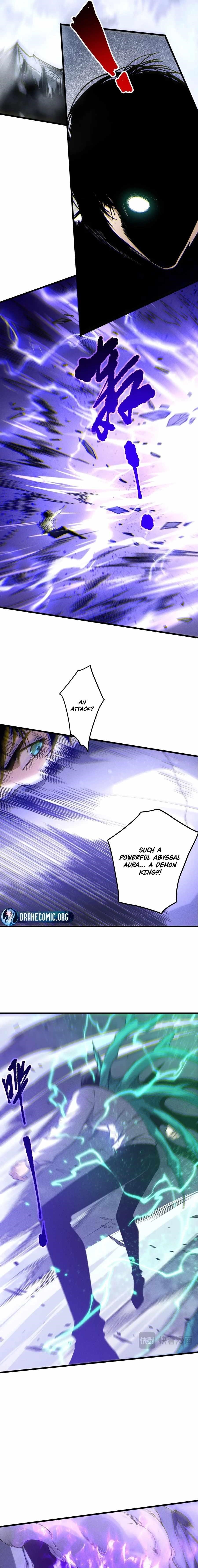 Necromancer, the Ultimate Scourge! - Chapter 244 Page 11