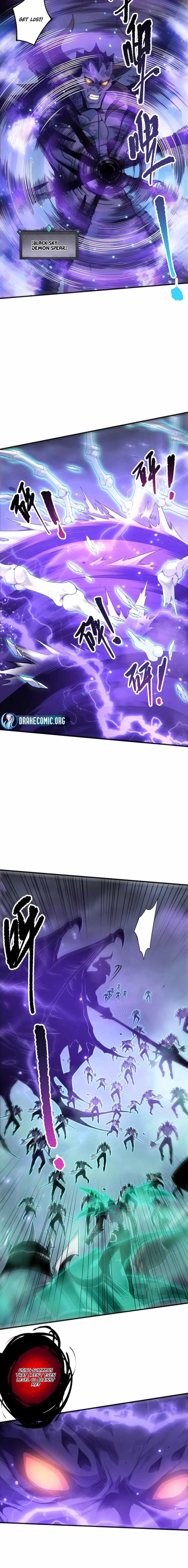 Necromancer, the Ultimate Scourge! - Chapter 244 Page 16