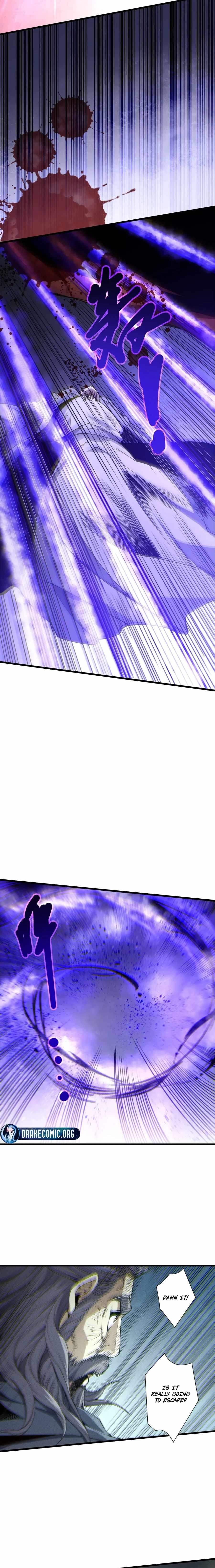 Necromancer, the Ultimate Scourge! - Chapter 244 Page 4