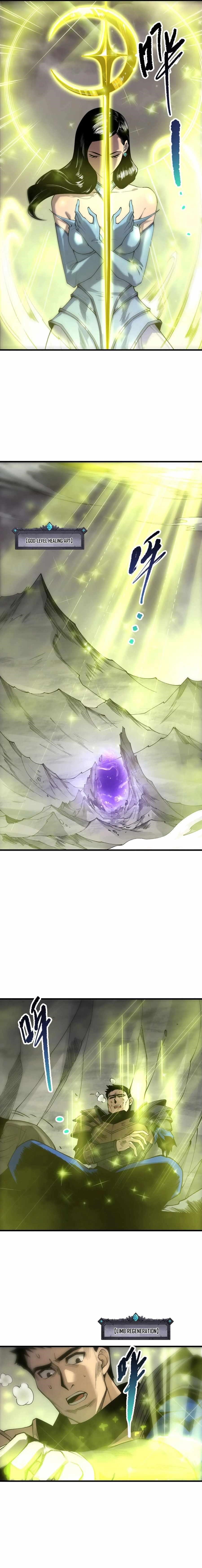 Necromancer, the Ultimate Scourge! - Chapter 245 Page 11