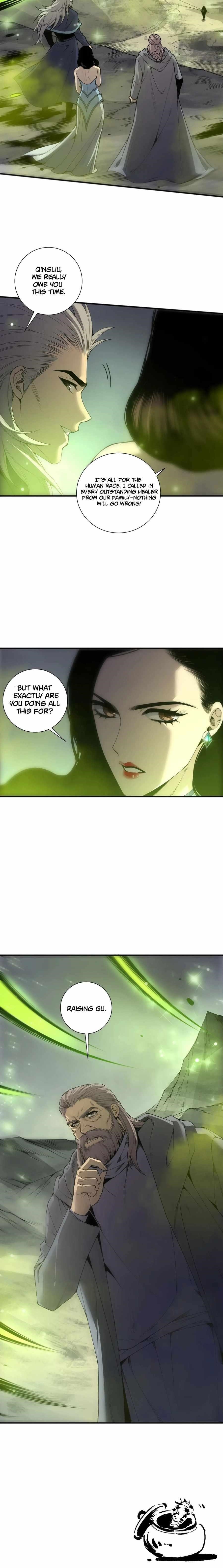 Necromancer, the Ultimate Scourge! - Chapter 245 Page 16