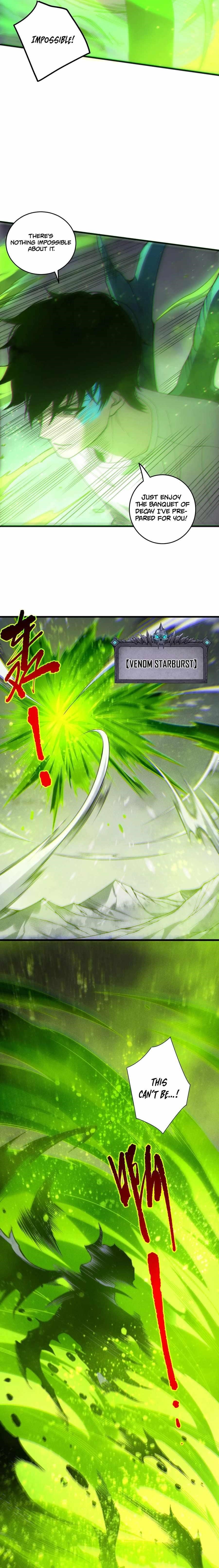 Necromancer, the Ultimate Scourge! - Chapter 245 Page 7